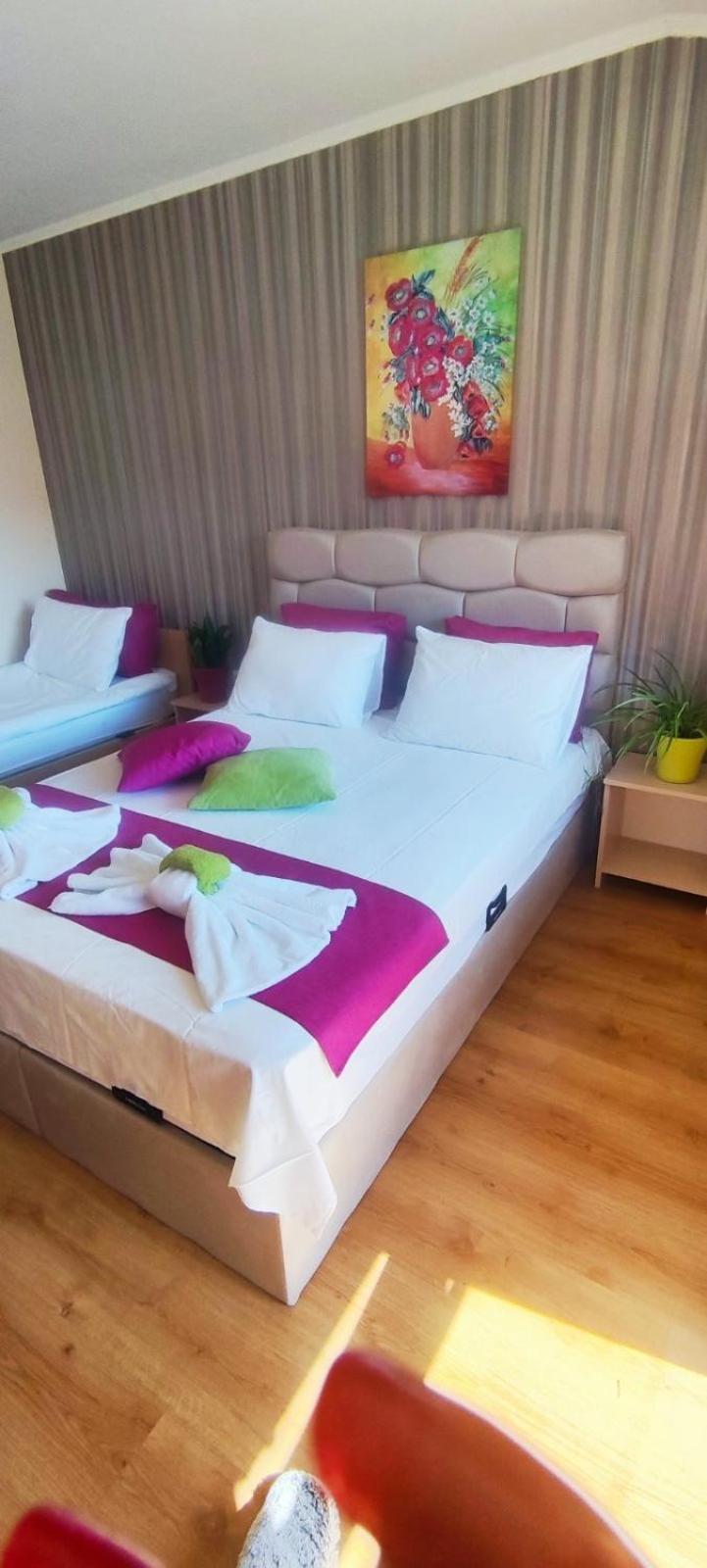 Cedar Lodge 3/4 Apartment Paradise Bansko Esterno foto