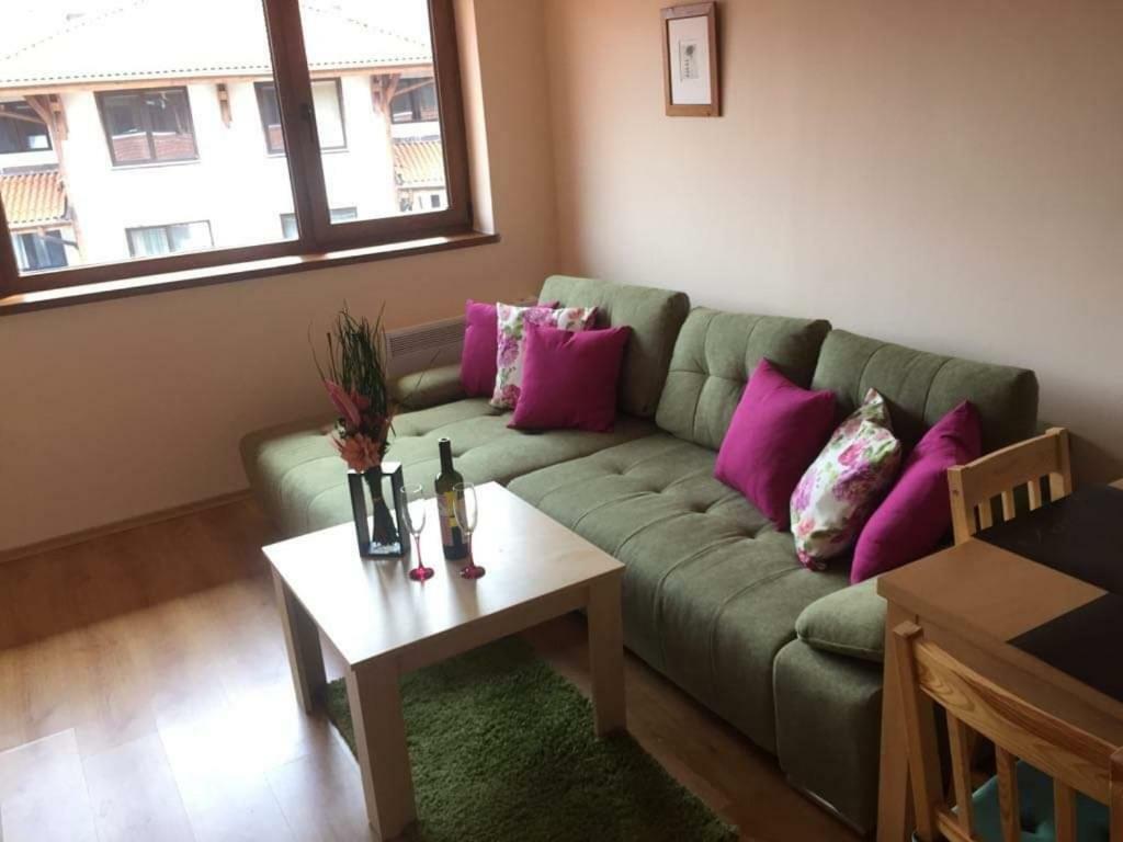 Cedar Lodge 3/4 Apartment Paradise Bansko Esterno foto